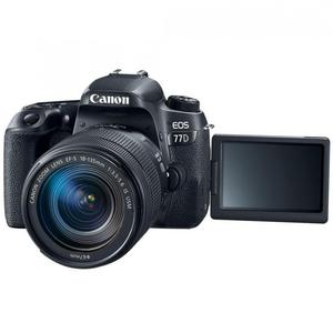 Canon EOS 77D + EF-S 18-135 mm f/3.5-5.6 IS USM NANO - 2872457646