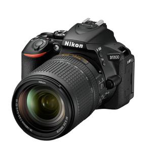 Nikon D5600 + Nikkor AF-S DX 18-140mm f/3,5-5,6G ED VR - 2872457653