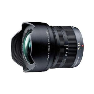 Panasonic LUMIX G Vario 7-14mm f/4 ASPH - 2872457714