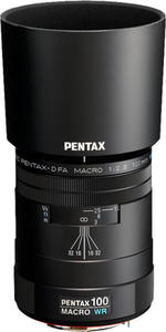 Pentax SMC DFA 100mm f/2,8 WR macro - 2872457734