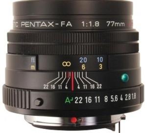 Pentax SMC FA 77mm f/1,8 Limited - 2872457735