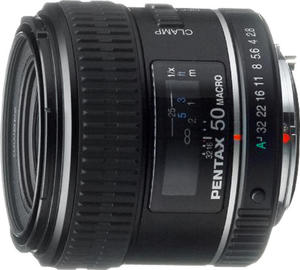 Pentax SMC DFA 50mm f/2,8 macro - 2872457738