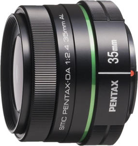 Pentax SMC DA 35mm f/2,4 AL - 2872457743