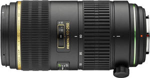 Pentax SMC DA* 60-250mm f/4 ED (IF) SDM - 2872457747