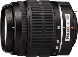 Pentax SMC DAL 50-200mm f/4-5,6 ED - 2872457750