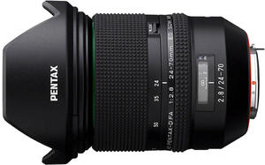 Pentax HD PENTAX-D FA 24-70mm f/2,8 ED SDM WR - 2872457753