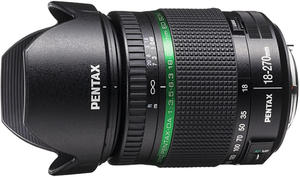 Pentax SMC DA 18-270mm f/3,5-6,3 ED SDM - 2872457755