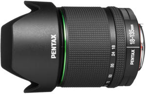 Pentax SMC DA 18-135mm f/3,5-5,6 ED AL DC WR - 2872457756