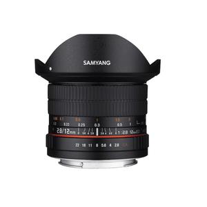 Samyang 12mm f/2,8 ED AS NCS Fish-eye (Canon) - 2872457801