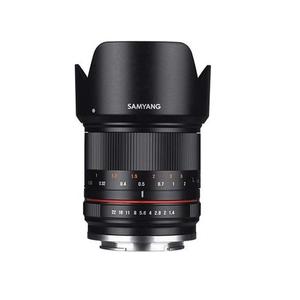 Samyang 21mm f/1,4 ED AS UMC CS (Micro 4/3) - 2872457824