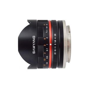 Samyang 8mm f/2,8 - czarny (Sony E) - 2872457841