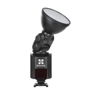 Quadralite Reporter 360 - uniwersalna lampa byskowa - 2872457890
