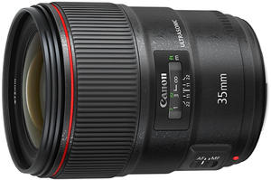 Canon EF 35mm f/1,4L II USM - 2872457930