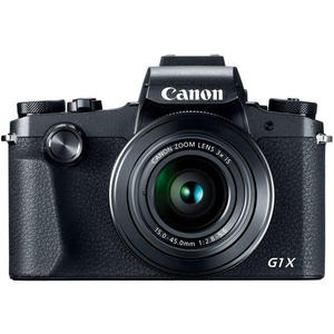 Canon PowerShot G1X Mark III - 2872457932