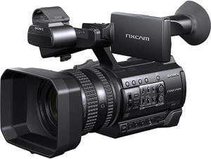 Sony HXR-NX100 - 2872457961