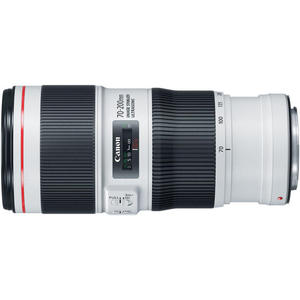 Canon EF 70-200mm f4 L IS II USM + rabat na aparat/akcesoria - 2872457972