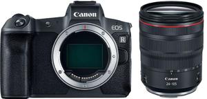 Canon EOS R + Canon RF 24-105mm f/4L IS USM (z adapterem Canon: +550 z lub zamiennikiem: +300 z) - 2872457979