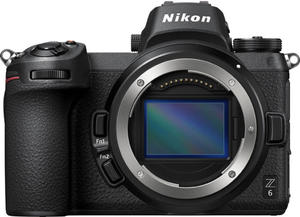 Nikon Z6 body (z adapterem FTZ za 9299 z) + kup Sony XQD 64 GB za 599 z / 120 GB za 949 z - 2866475806