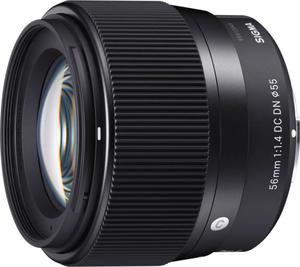 Sigma 56mm f/1.4 DC DN Contemporary - Sony E | 3 LATA GWARANCJI - 2859499927