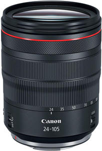 Canon RF 24-105mm f/4L IS USM - 2866475808