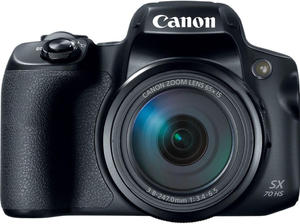 Canon PowerShot SX70 HS - 2872458105