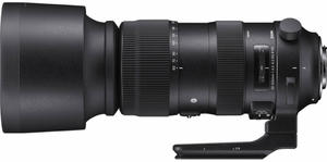 Sigma 60-600mm f/4,5-6,3 DG OS HSM Sport - Canon | 3 LATA GWARANCJI - 2866112686