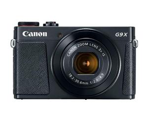 Canon PowerShot G9 X Mark II - czarny PL - 2872458166