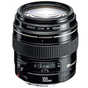 Canon EF 100mm f/2 USM - 2872458171