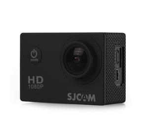 KAMERA SPORTOWA SJCAM SJ4000 FULLHD 12MPX - czarna - 2872458215