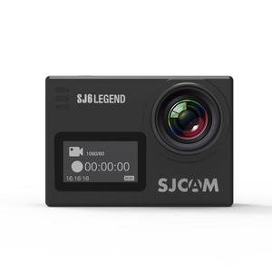 KAMERA SPORTOWA SJCAM SJ6 LEGEND WIFI 4K 60FPS