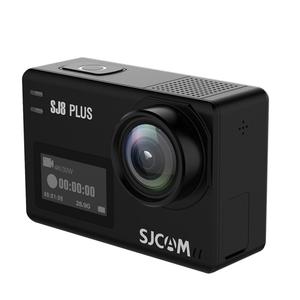 KAMERA SPORTOWA SJCAM SJ8 PLUS 4K WIFI - czarna - 2872458221