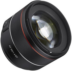 Samyang AF 85mm F1.4 FE Sony E - 2872458237