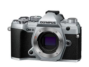 Olympus OM-D E-M5 Mark III srebrny - 2872458268