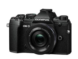 Olympus OM-D E-M5 Mark III ( czarny ) + 14 - 2872458270