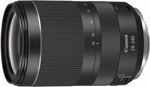 Canon RF 24-240mm f/4-6.3 IS USM - 2872458281