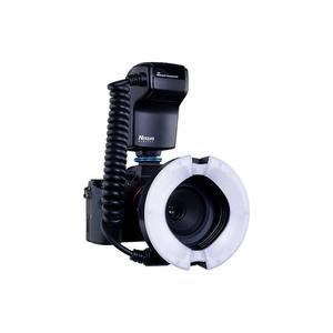 Lampa byskowa Nissin ring flash MF18 Canon - 2872458308