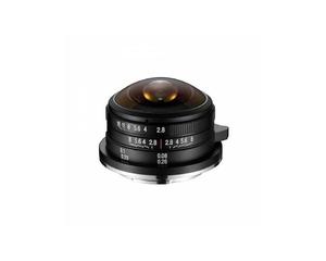 Venus Optics Laowa 4 mm f/2,8 Fisheye ( Canon M ) - 2872458338