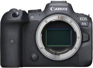 Canon EOS R6 body + rabat na obiektyw/akcesoria (z adapterem Canon: +550 z lub zamiennikiem: +300 z) - 2864323915