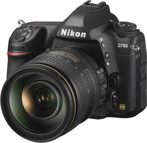 Nikon D780 + Nikkor AF-S 24-120mm f/4G ED VR - 2872458460