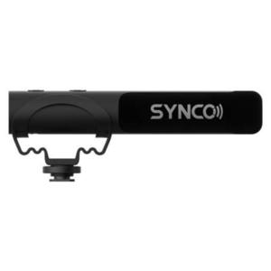 Synco Mic-M3 mikrofon nakamerowy - kardioidalny z odsuchem - nowo - 2872458472