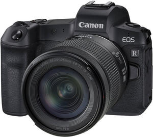 Canon EOS R + RF 24-105 mm f/4-7.1 IS STM (z adapterem Canon: +550 z lub zamiennikiem: +300 z) - 2872458474