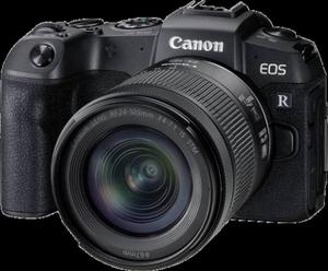 Canon EOS RP + RF 24-105 mm f/4-7.1 IS STM (z adapterem Canon: +550 z lub zamiennikiem: +300 z) - 2872458478