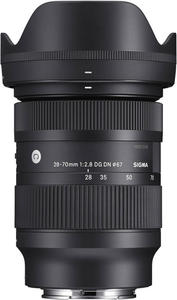 Sigma C 28-70mm f/2.8 DG DN - Sony E | 3 LATA GWARANCJI - 2865887822