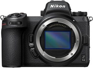 Nikon Z6 II body (z adapterem FTZ za 9049 z) + rabat na obiektyw/akcesoria - 2872458526