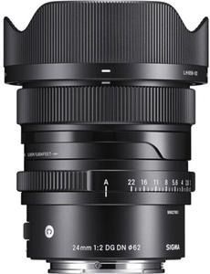 Sigma 24mm f/2 DG DN I Contemporary (Sony E) | 3 LATA GWARANCJI - 2872458540