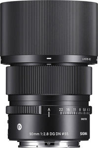 Sigma 90mm f/2.8 DG DN I Contemporary (Sony E) | 3 LATA GWARANCJI - 2872458541