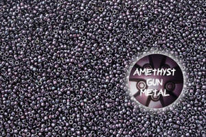 TR-15-90 Amethyst Gun Metal - 10g - 2822297128