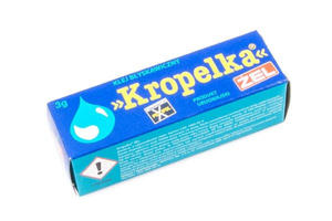 Akcesoria Klej Kropelka el 003kl 1szt. - 2855006243