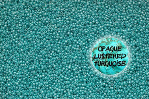 TR-08-132 Lustered Turquoise 100g - 2850796313