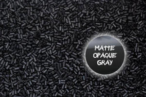 TB-01-611 Matte-Color Opaque Gray 50g - 2847898826